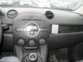 Brodit ProClip 854128 voor Mazda 2 2008-2010 - installatiepositie