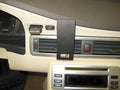 Brodit ProClip 854129 voor Volvo XC70 2008-2011, Volvo V70 II 2008-2011 en Volvo S80 2007-2011 - installatiepositie