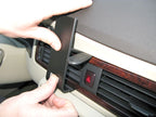 Brodit ProClip 854130 voor Volvo XC70 2008-2011, Volvo V70 II 2008-2011 en Volvo S80 2007-2011 - ProClip geplaatst in het voertuig