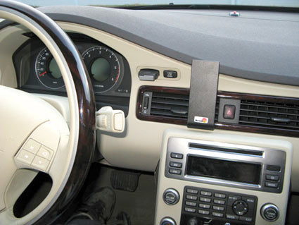 Brodit ProClip 854130 voor Volvo XC70 2008-2011, Volvo V70 II 2008-2011 en Volvo S80 2007-2011 - installatiepositie