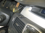 Brodit ProClip 854132 voor Renault Laguna 2008-2015 - montagepositie op dashboard