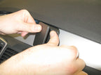 Brodit ProClip 854133 voor Renault Laguna 2008-2015 - ProClip geplaatst in het voertuig