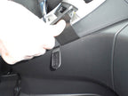 Brodit ProClip 854142 voor Pontiac Vibe 2009-2010 en Toyota Matrix 2009-2013 - detail van dashboardmontage