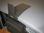 Brodit ProClip 854160 voor Scania R-series 2005-2009 - detail van dashboardmontage