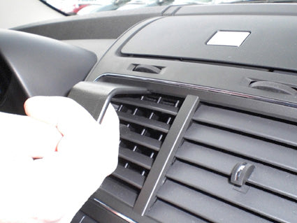 Brodit ProClip 854161 voor Dodge Journey 2009-2010 - montagepositie op dashboard