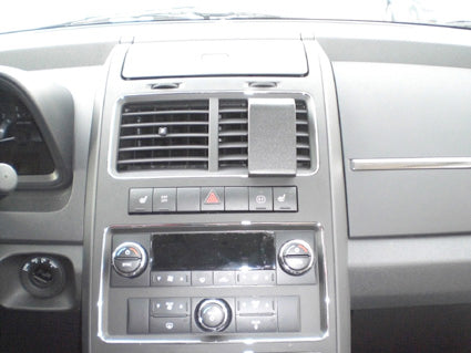 Brodit ProClip 854161 voor Dodge Journey 2009-2010 - detail van dashboardmontage
