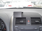 Brodit ProClip 854164 voor Toyota Corolla 2009-2011 - installatiepositie