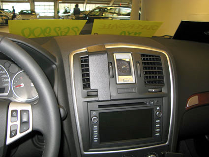 Brodit ProClip 854175 voor Cadillac BLS 2006-2010 - installatiepositie