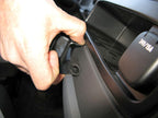 Brodit ProClip 854180 voor Mercedes Benz Atego 2008-2023 - ProClip geplaatst in het voertuig