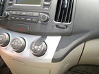 Brodit ProClip 854188 voor Hyundai Elantra 2007-2008 - montagepositie op dashboard