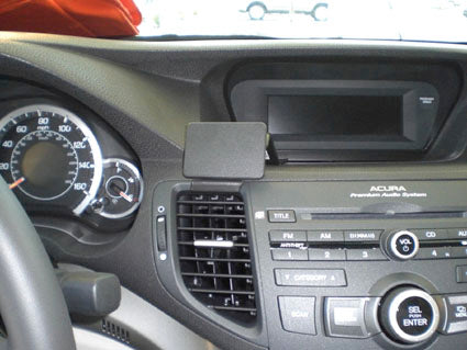 Brodit ProClip 854193 voor Acura TSX Sport Wagon 2011-2015, Acura TSX 2009-2014 en Honda Accord 2009-2012 - installatiepositie