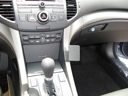 Brodit ProClip 854194 voor Acura TSX Sport Wagon 2011-2015, Acura TSX 2009-2014 en Honda Accord 2009-2012 - installatiepositie