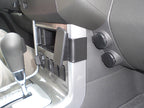 Brodit ProClip 854196 voor Nissan Pathfinder 2010-2012 en Nissan Pathfinder 2008-2012 - detail van dashboardmontage