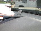 Brodit ProClip 854197 voor Honda Pilot 2009-2012 - ProClip geplaatst in het voertuig
