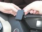Brodit ProClip 854197 voor Honda Pilot 2009-2012 - detail van dashboardmontage