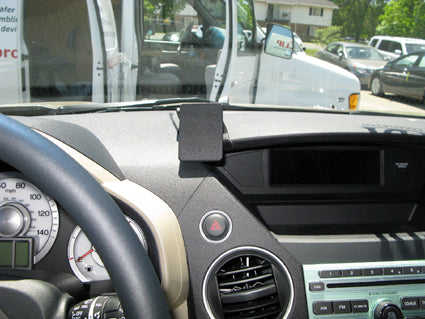 Brodit ProClip 854197 voor Honda Pilot 2009-2012 - installatiepositie