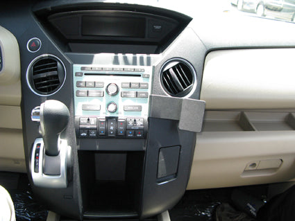 Brodit ProClip 854198 voor Honda Pilot 2009-2015 - installatiepositie