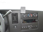 Brodit ProClip 854203 voor Chevrolet Van 2008-2016, Chevrolet Express 2008-2016 e.a. - installatiepositie