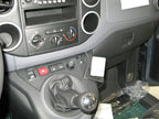 Brodit ProClip 854210 voor Citroen Berlingo Transport 2008-2018, Citroen Berlingo Family 2008-2018 en Peugeot Partner 2008-2018 - installatiepositie
