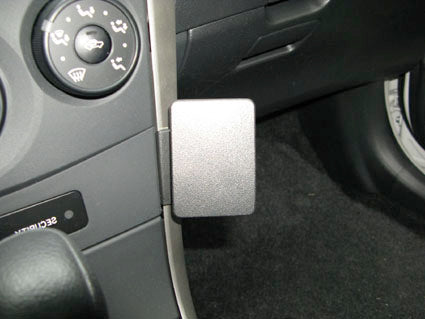 Brodit ProClip 854216 voor Toyota Corolla 2008-2011 - installatiepositie