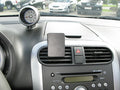Brodit ProClip 854220 voor Opel Agila 2008-2015 en Suzuki Splash 2008-2014 - installatiepositie