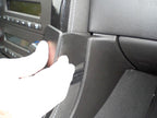 Brodit ProClip 854233 voor Chevrolet Corvette 2008-2013 - ProClip geplaatst in het voertuig