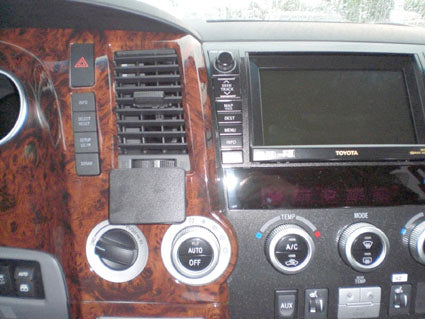 Brodit ProClip 854237 voor Toyota Tundra 2007-2013 en Toyota Sequoia 2008-2017 - installatiepositie
