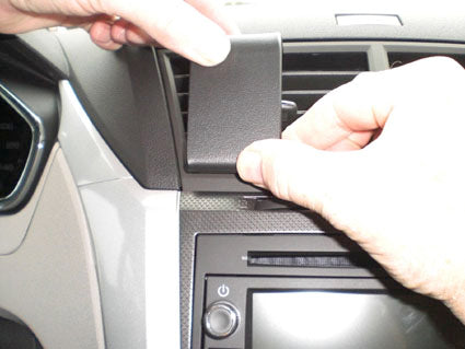 Brodit ProClip 854238 voor Chevrolet Traverse 2009-2012 - ProClip geplaatst in het voertuig