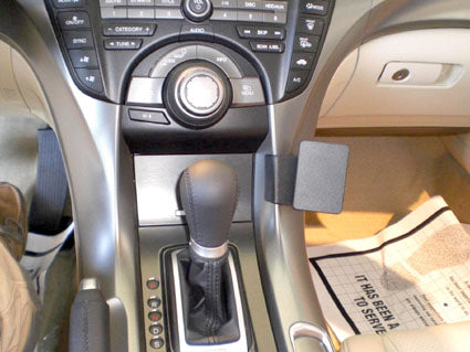 Brodit ProClip 854244 voor Acura TL 2009-2012 - installatiepositie