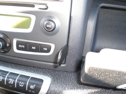 Brodit ProClip 854246 voor Smart ForTwo 2008-2010 - montagepositie op dashboard