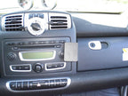 Brodit ProClip 854246 voor Smart ForTwo 2008-2010 - installatiepositie