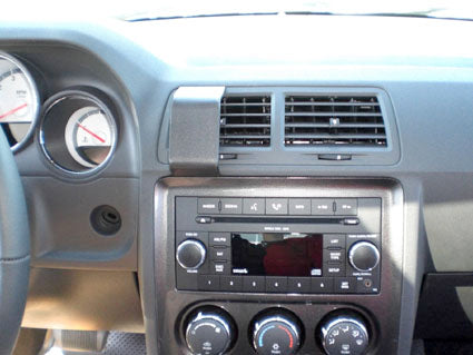 Brodit ProClip 854250 voor Dodge Challenger 2008-2014 - installatiepositie