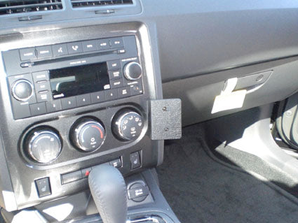 Brodit ProClip 854251 voor Dodge Challenger 2008-2014 - installatiepositie