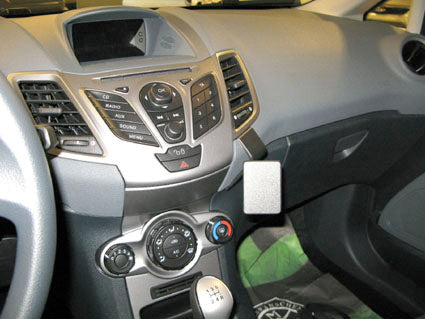 Brodit ProClip 854252 voor Ford Fiesta 2009-2017 - installatiepositie