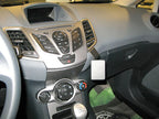 Brodit ProClip 854252 voor Ford Fiesta 2009-2017 - installatiepositie