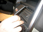 Brodit ProClip 854257 voor Volvo XC60 2009-2010 - ProClip geplaatst in het voertuig
