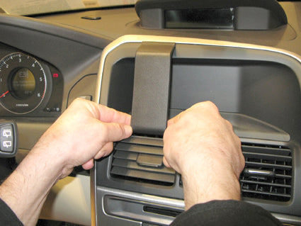 Brodit ProClip 854259 voor Volvo XC60 2009-2013 - ProClip geplaatst in het voertuig