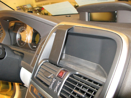 Brodit ProClip 854259 voor Volvo XC60 2009-2013 - detail van dashboardmontage