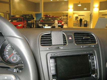 Brodit ProClip 854260 voor Volkswagen Jetta SportsWagen 2010-2014, Volkswagen GTI 2010-2014 e.a. - installatiepositie