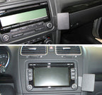 Brodit ProClip 854261 voor Volkswagen Jetta SportsWagen 2010-2014, Volkswagen GTI 2010-2014 e.a. - installatiepositie