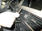 Brodit ProClip 854263 voor Audi S5 2007-2016, Audi S4 Sedan 2008-2015 e.a. - ProClip geplaatst in het voertuig