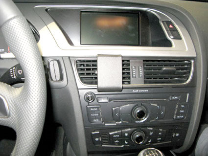 Brodit ProClip 854263 voor Audi S5 2007-2016, Audi S4 Sedan 2008-2015 e.a. - installatiepositie
