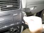 Brodit ProClip 854264 voor Audi Q5 2009-2014 - ProClip geplaatst in het voertuig