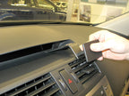 Brodit ProClip 854266 voor Mazda 6 2008-2012 - ProClip geplaatst in het voertuig