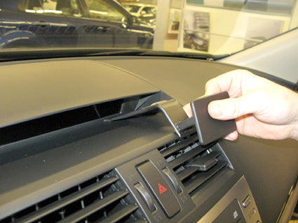 Brodit ProClip 854266 voor Mazda 6 2008-2012 - ProClip geplaatst in het voertuig