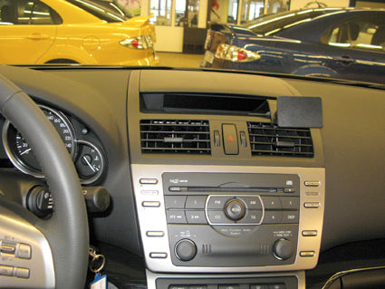 Brodit ProClip 854266 voor Mazda 6 2008-2012 - installatiepositie