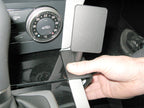 Brodit ProClip 854269 voor Mercedes Benz GLK-Class 2008-2012 - montagepositie op dashboard