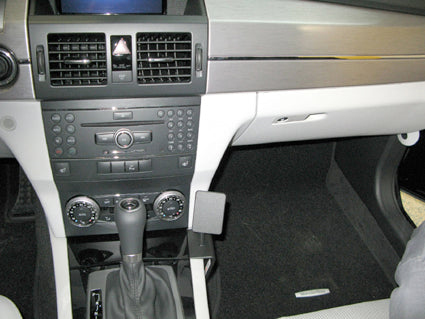 Brodit ProClip 854269 voor Mercedes Benz GLK-Class 2008-2012 - installatiepositie