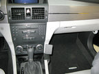 Brodit ProClip 854269 voor Mercedes Benz GLK-Class 2008-2012 - installatiepositie