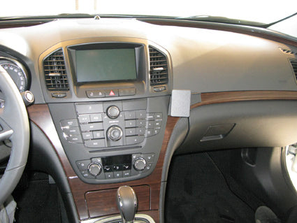 Brodit ProClip 854277 voor Buick Regal 2009-2013 en Opel Insignia A 2009-2013 - installatiepositie